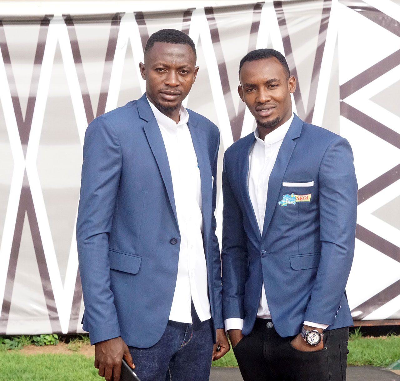 Abanyezamu ba Rayon Spports, Bakame na Ndayisenga Kassim