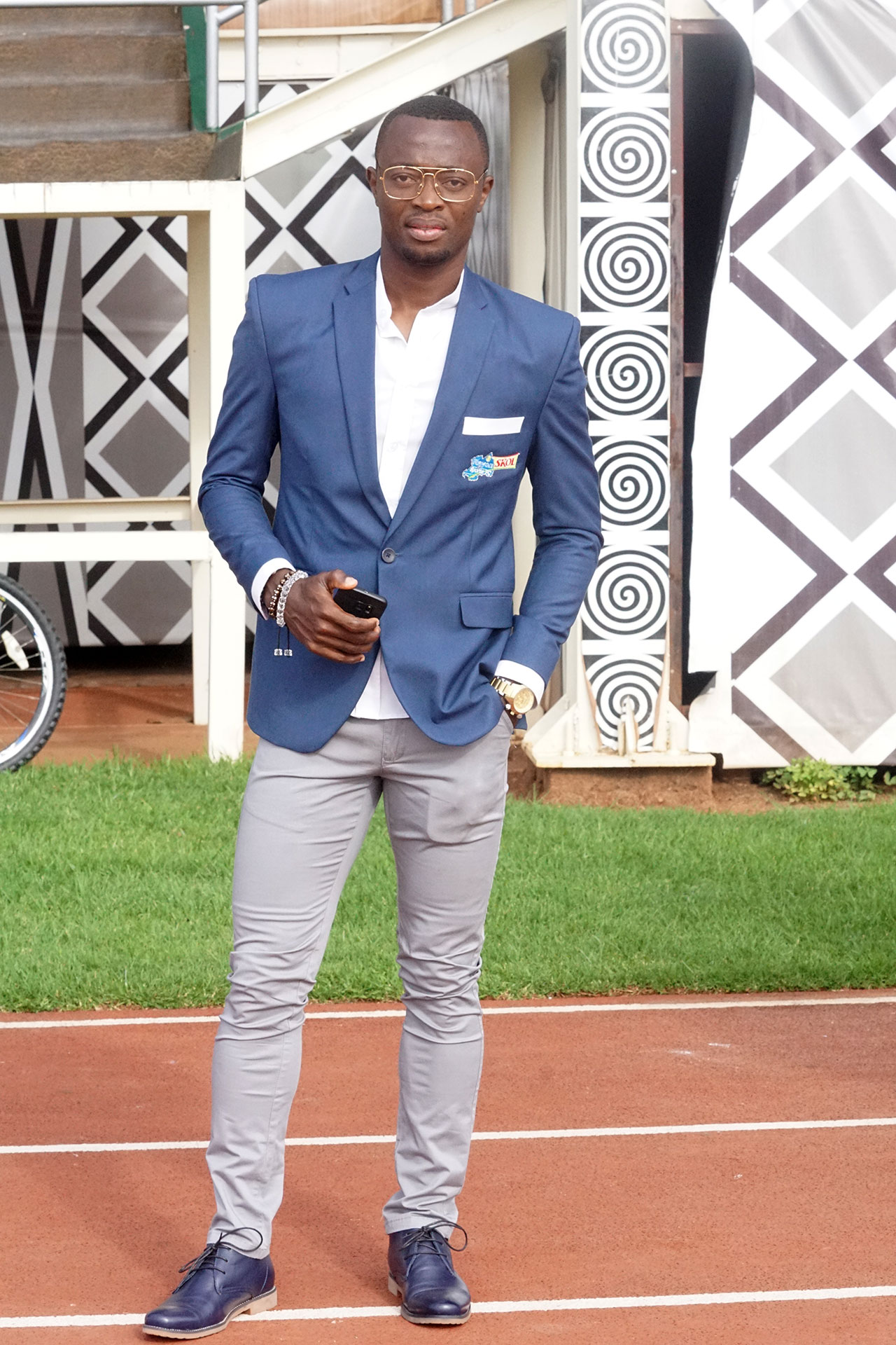 Christ Mbondi, rutahizamu wa Rayon Sports