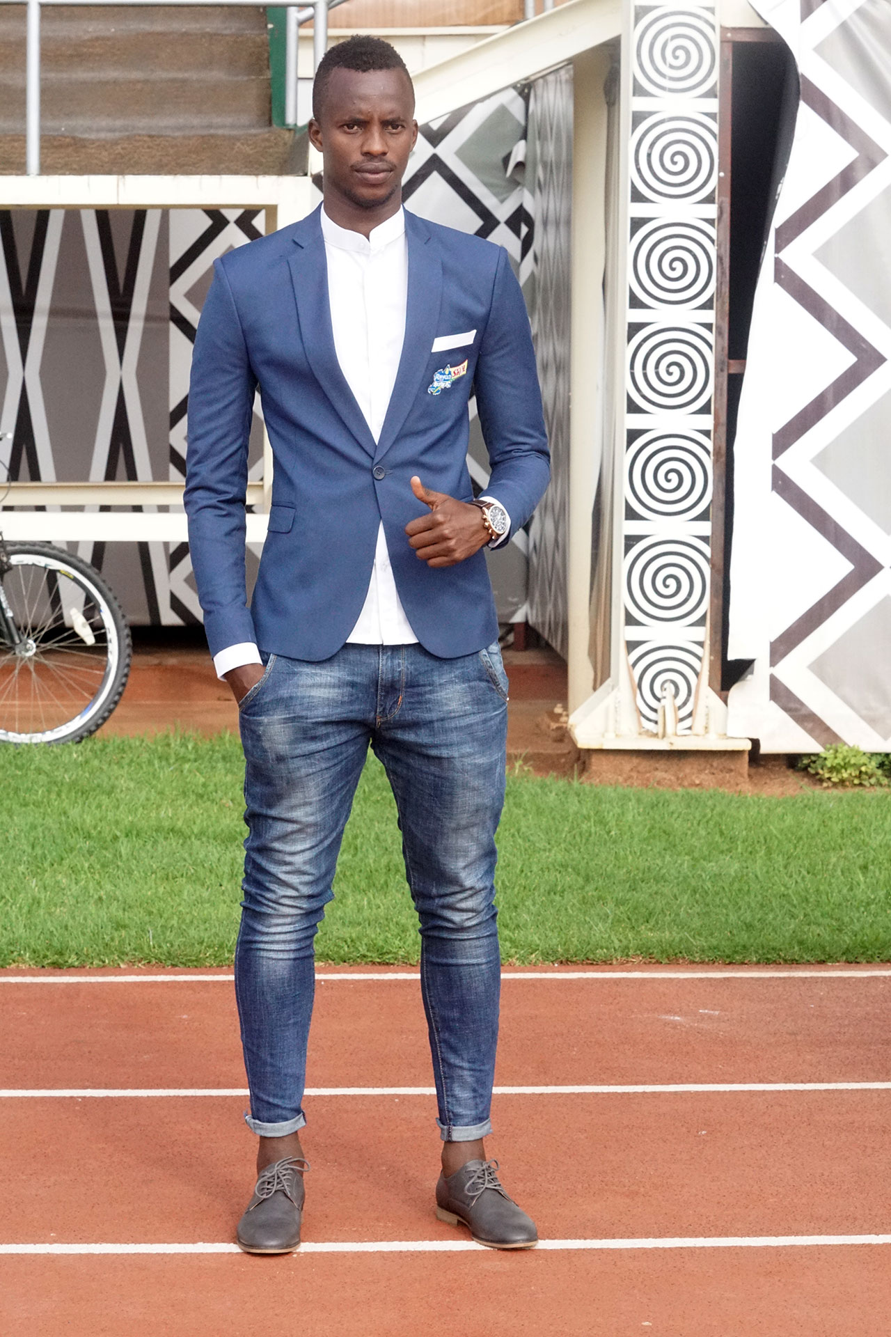 Usengimana Faustin, ashobora kuterekeza muri Tanzania