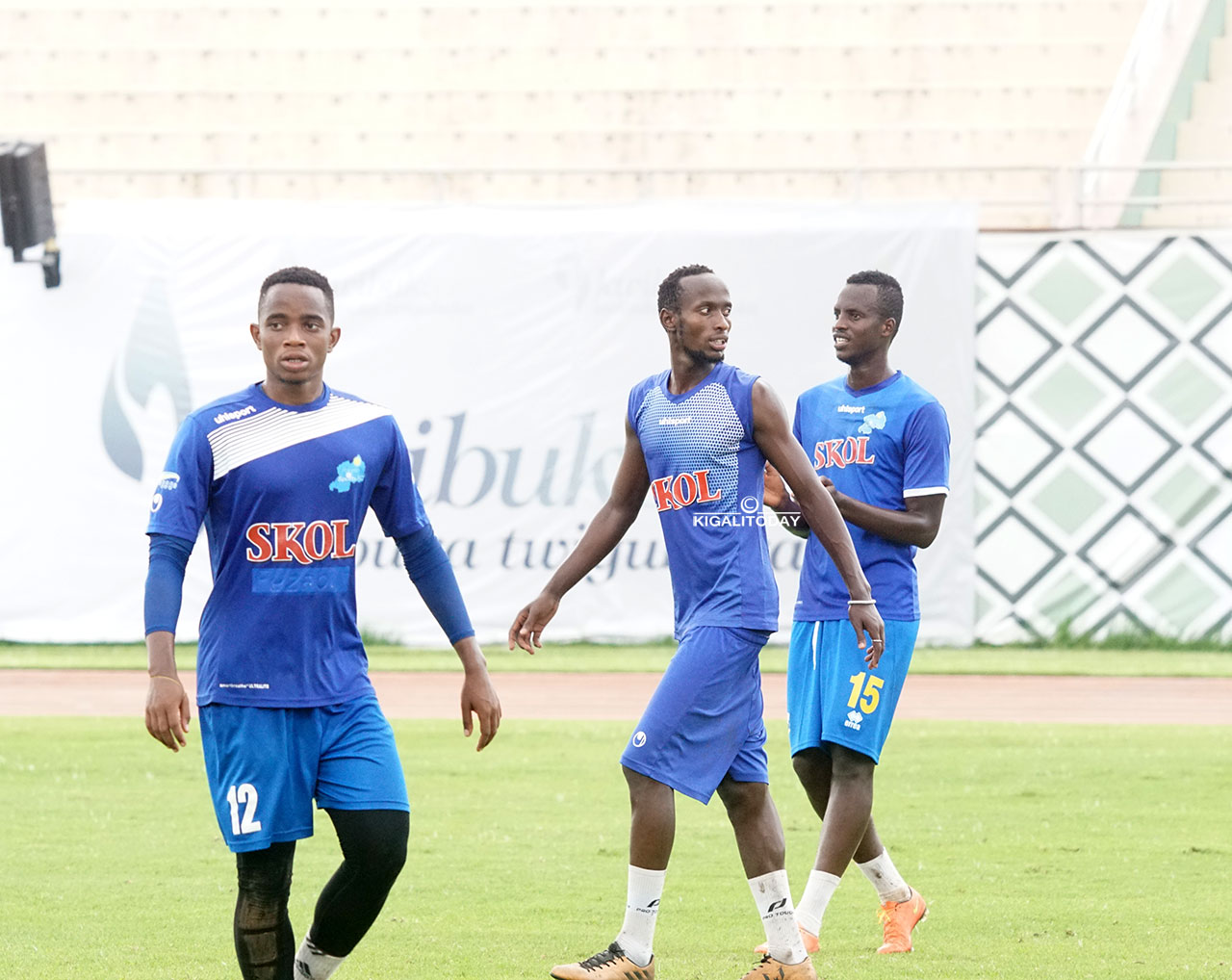 Mugisha Francois Master, Manzi Thierry na Usengimana Faustin, aba bose bafite akazi ko kuzibira ngo Rayon Sports itishyurwa