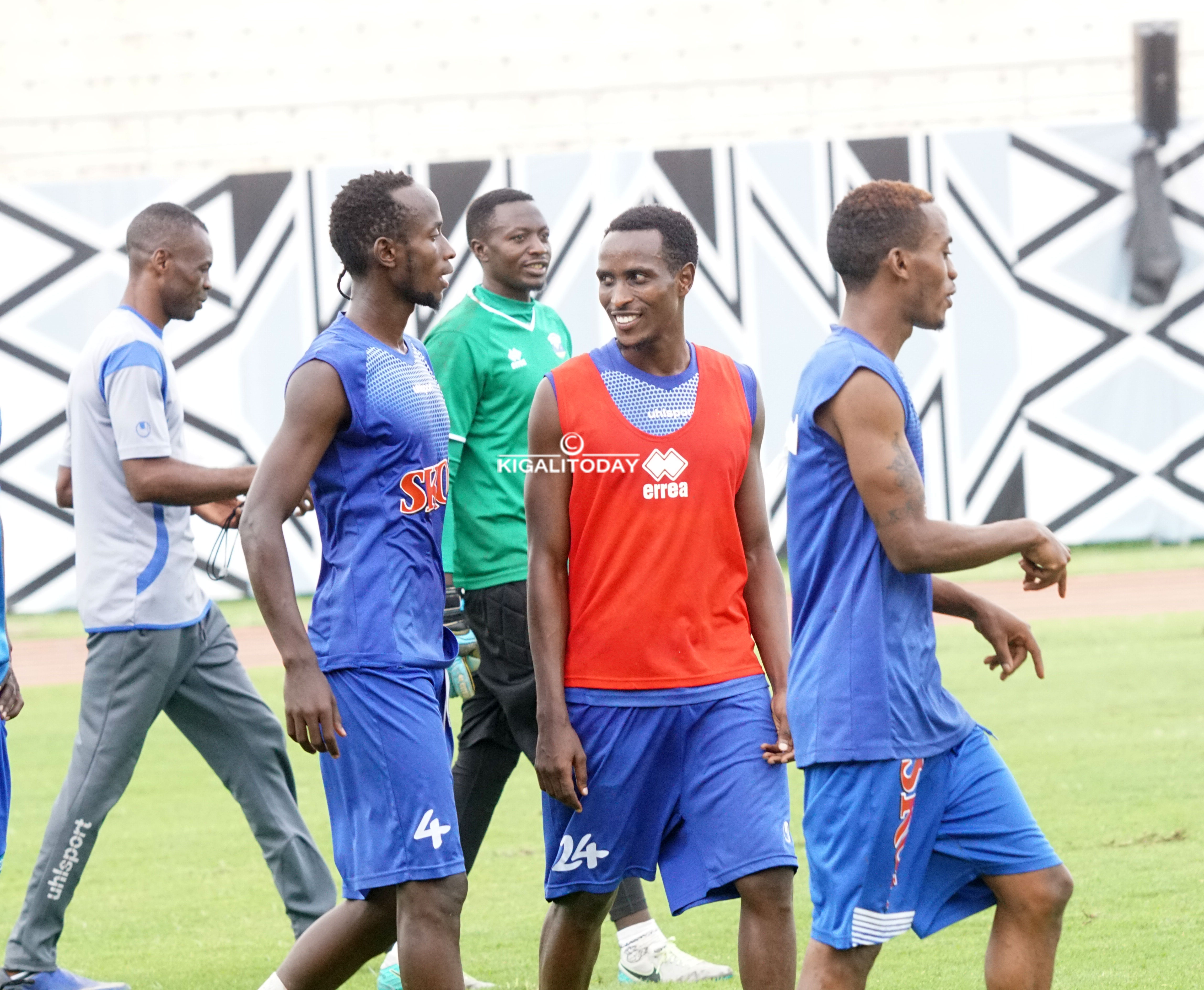 Icyizere ni cyose cyo gutsinda kuri aba bakinnyi ba Rayon Sports