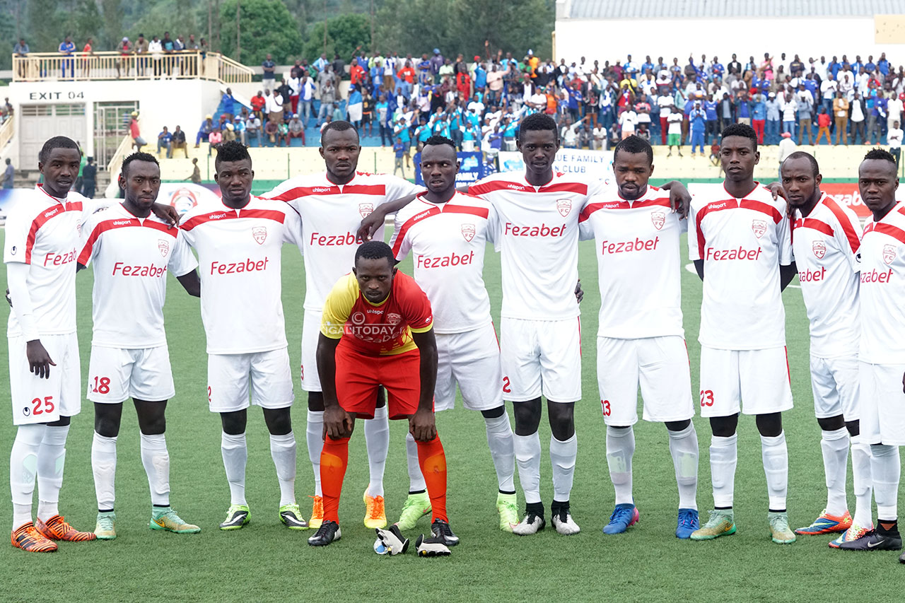 Etincelles yabanje mu kibuga