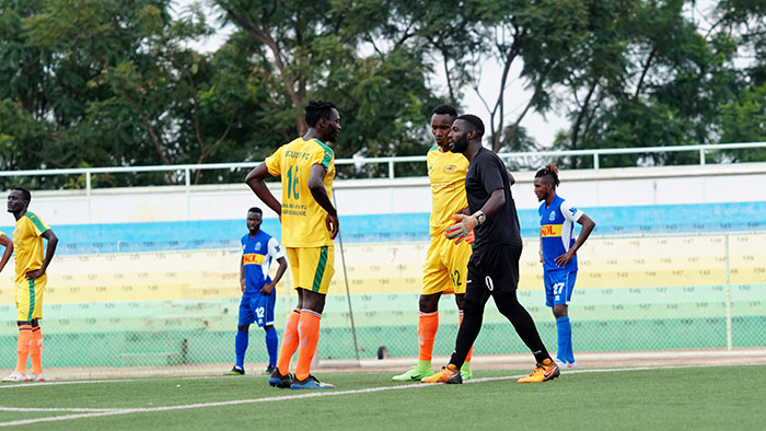 Kugeza ubu shampiyona izasubukurwa nta bafana bemewe ku kibuga