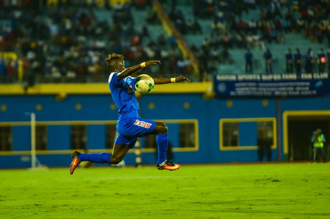 Shabban Hussein Tchabalala ari mu bazonze iyi kipe cyane