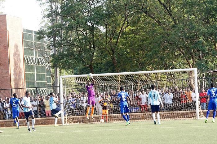 Rayon Sports izakirira Marines kuri Stade ya Kicukiro mu mukino wo kwishyura