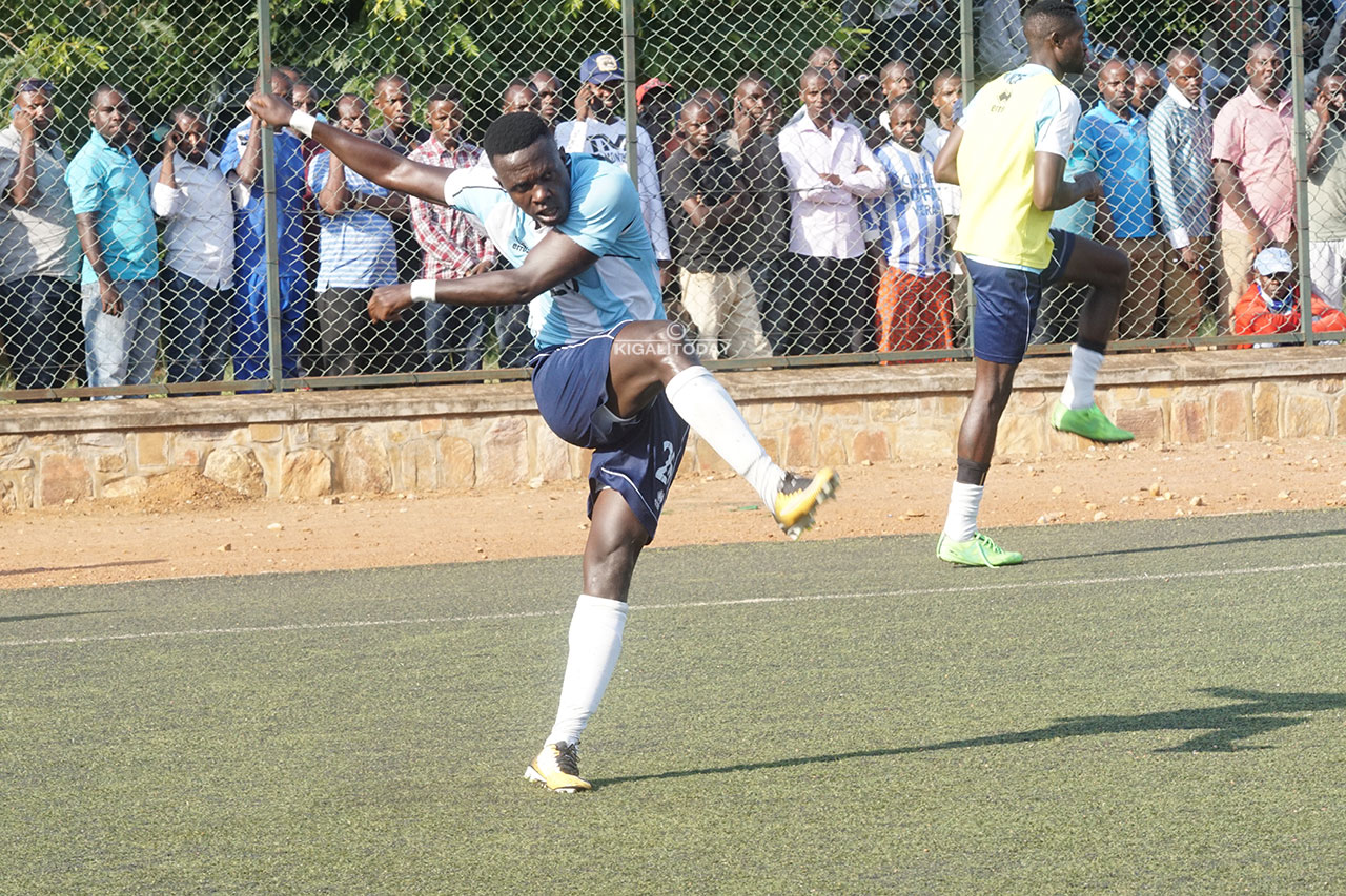 Ishimwe Issa Zappy wahoze muri Rayon Sports