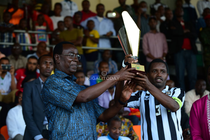 APR Fc umwaka ushize ni yo yari yegukanye iki gikombe