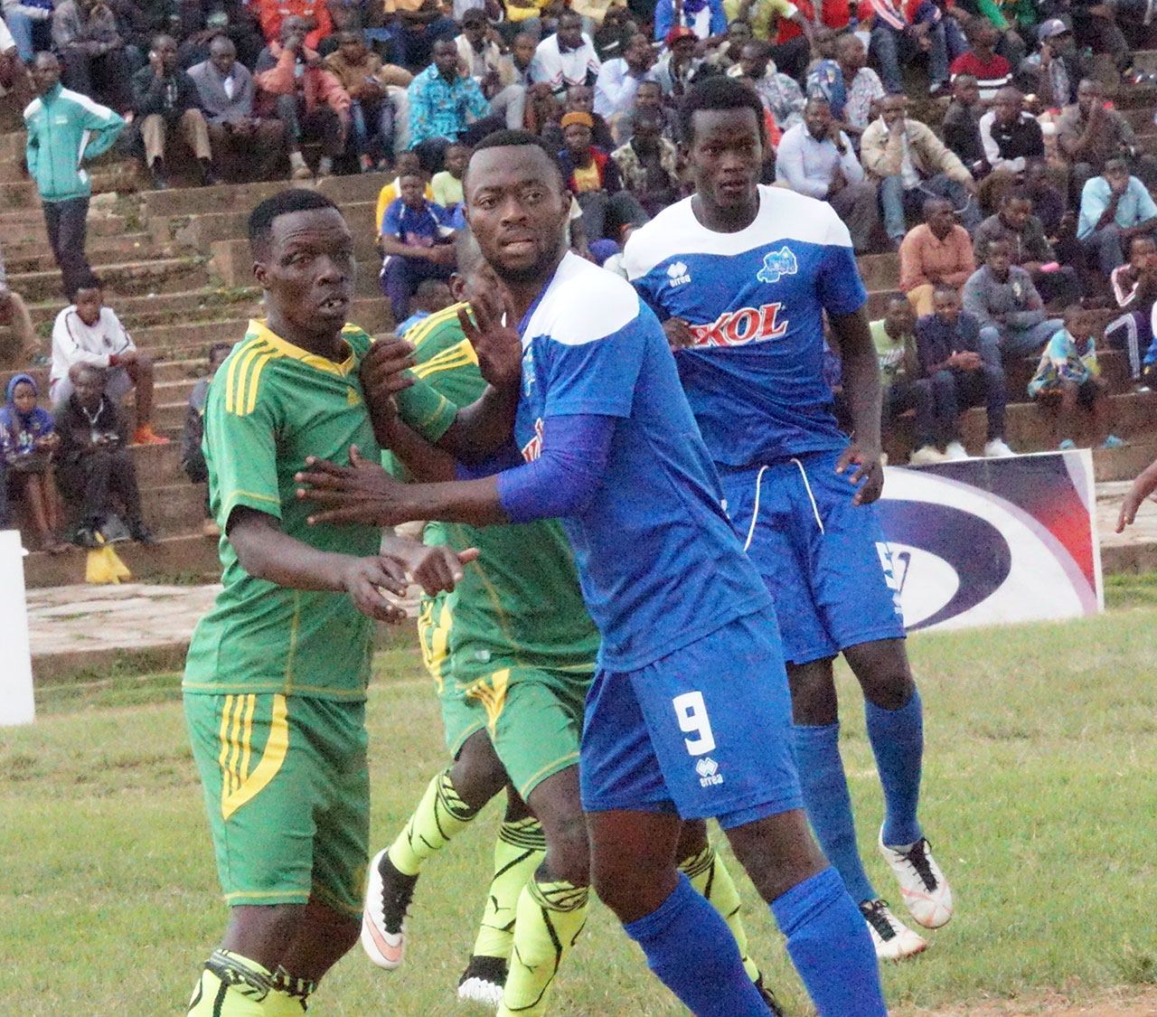 Mbondi yahaye akazi gakomeye ba nyugariro ba Gicumbi