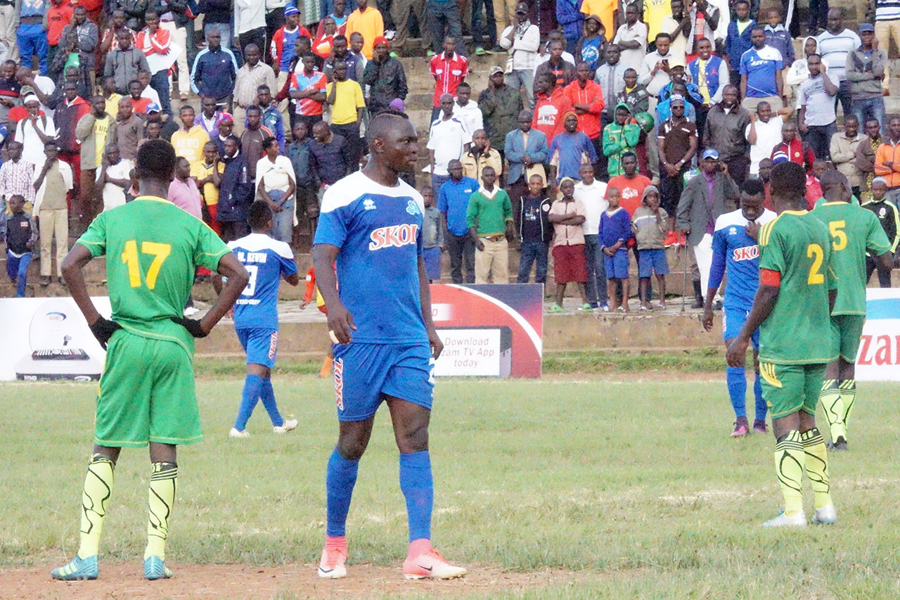 Ismaila Diarra yinjiye mu kibuga asimbuye