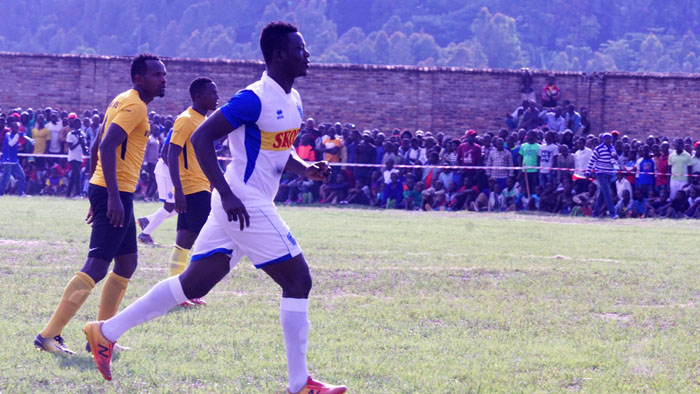 Ku mukino we wa kabiri Dagnogo yitwaye neza