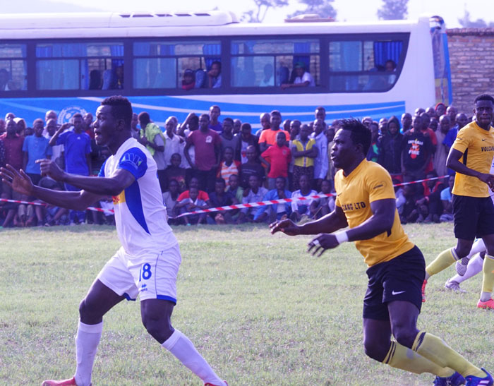 Drissa Dagnogo nawe ategerejwe cyane n'abafana ba Rayon Sports