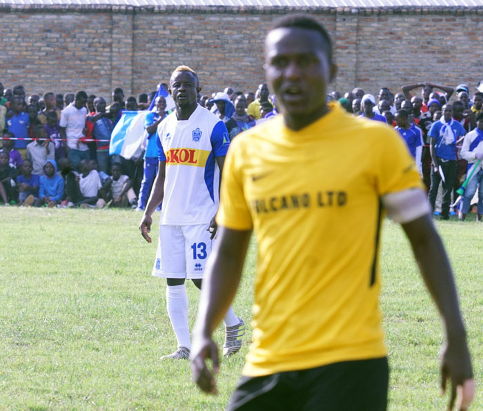 Umunya-Guinea Mamady Bary ntiyigeze yigaragaza ku mukino we wa mbere