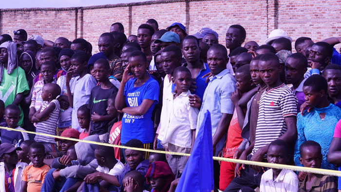 Bari baje kwirebera amakipe akomoka mu Majyepfo