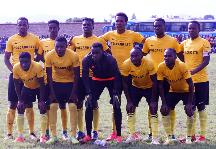 Ikipe ya Mukura yabanje mu kibuga