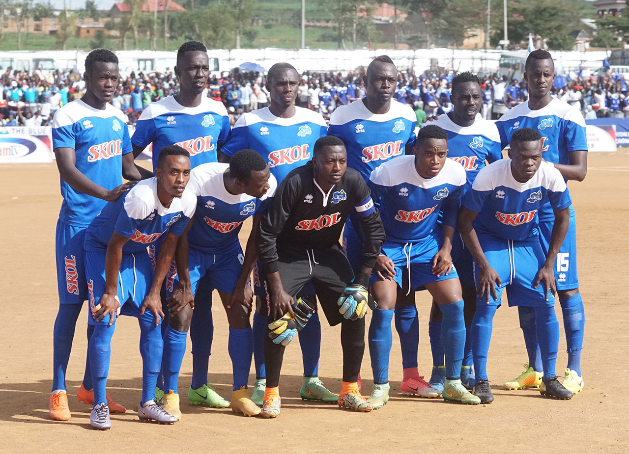 Abakinnyi babanjemo muri Rayon Sports