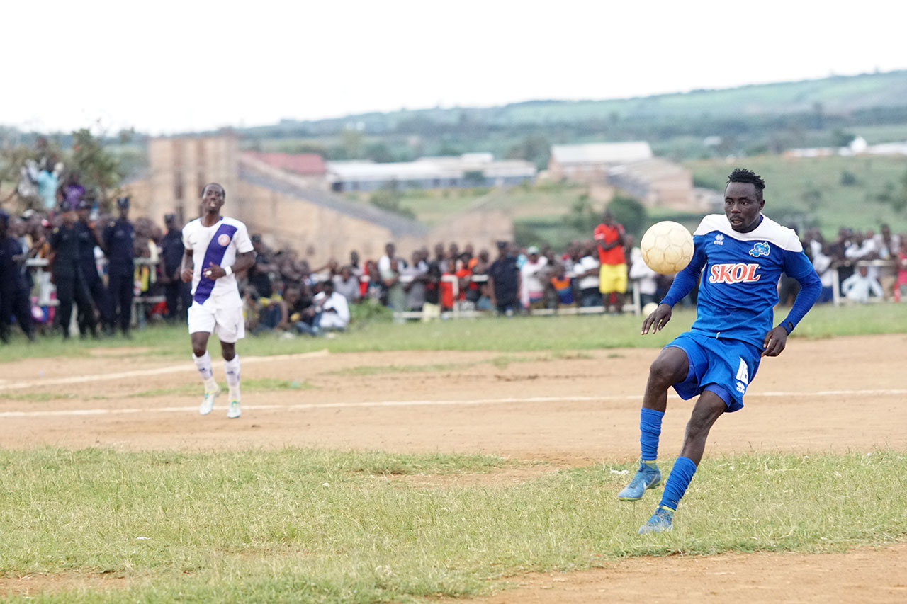 Nyandwi Saddam nawe yagaruriye icyizere abafana