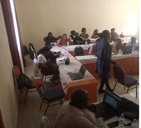 RBC yahuguye abanyamakuru ku bijyanye n'inkingo 