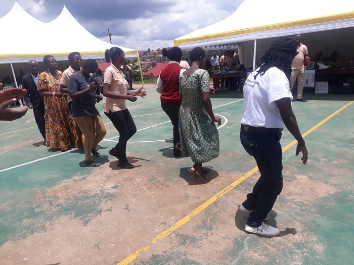 Bamwe mu bahoze ari abarwayi bo mu mutwe bavuwe ubwo burwayi burakira burundu