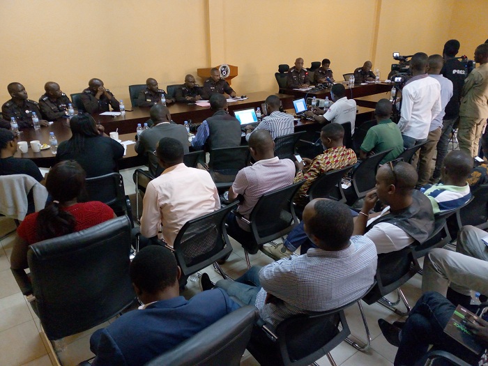 Ikiganiro cyitabiriwe n'abanyamakuru batandukanye