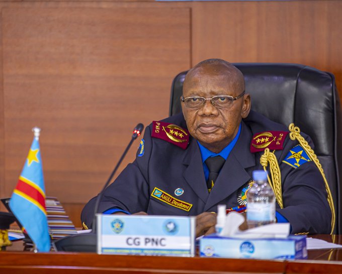 Gen Amuli Bahigwa Dieudonné