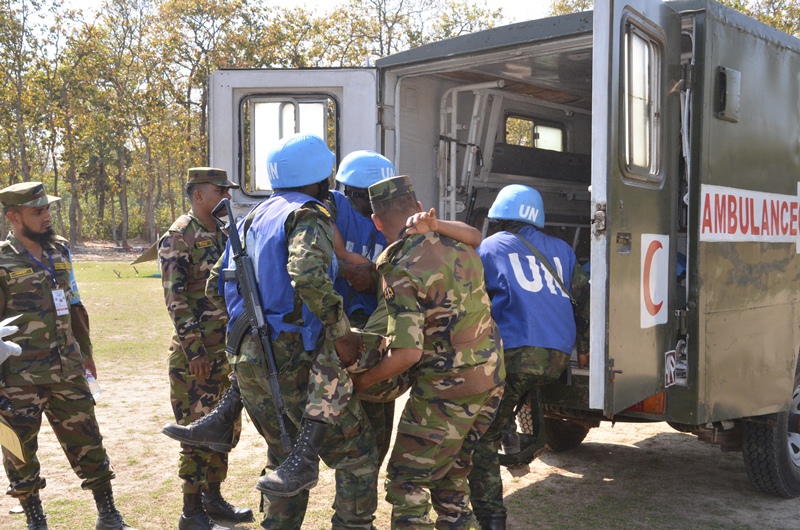 Bimwe mu byo batojwe mu mahugurwa