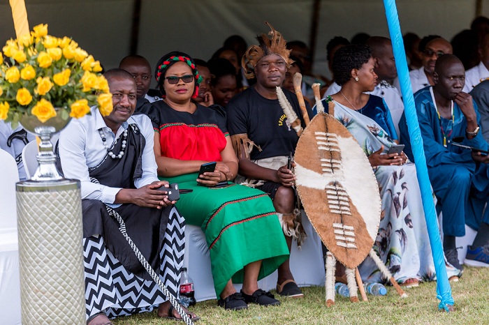 Icyo ni igikoresho cyo mu gihugu cya Malawi cyifashishwa mu ntambara mu kwikingira umwanzi