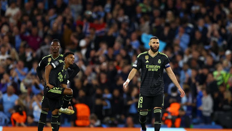 Abakinnyi ba Real Madrid ntabwo bumvaga ibiri kubabaho