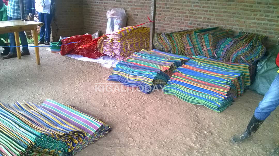 Bahawe nibyo kuryamira