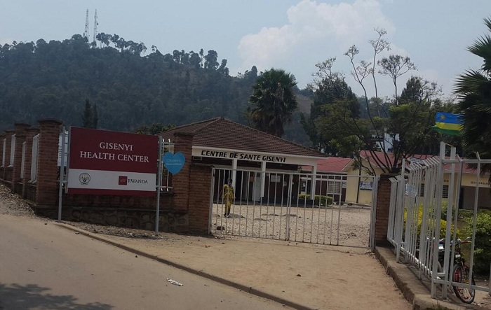 Ikigo nderabuzima cya Gisenyi