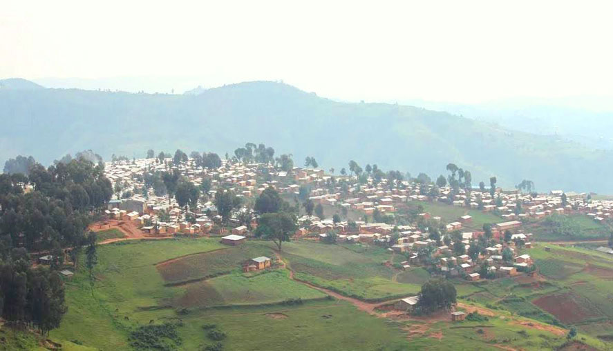 Inkambi ya Kiziba iherereye mu Karere ka Karongi