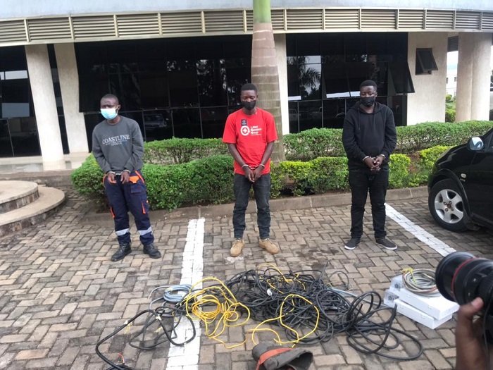 Bose uko ari batatu bemera icyaha bakurikiranyweho