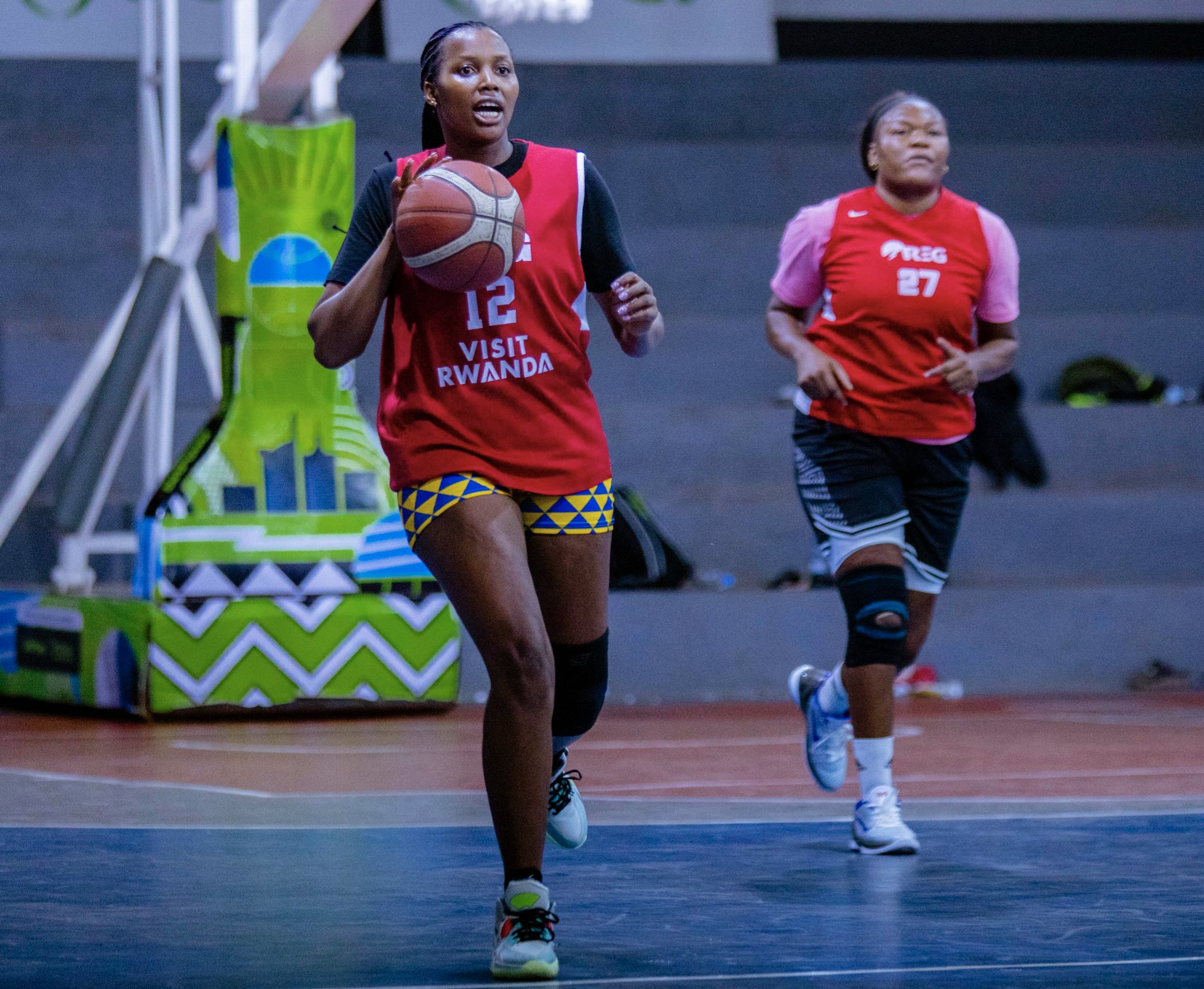 Ikipe ya REG imaze igihe yitegura