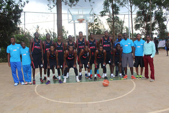 Ikipe ya REG ni imwe mu zitezwe uyu mwaka w'imikino