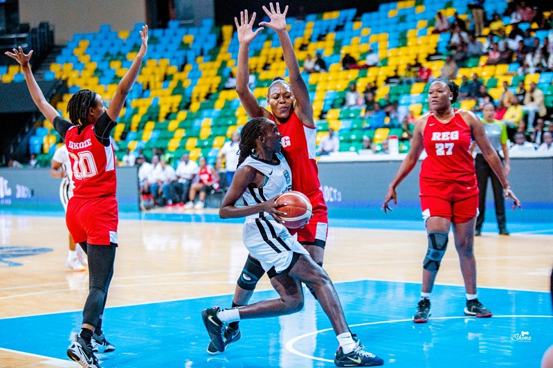 APR WBBC ihanganye na REG WBBC 