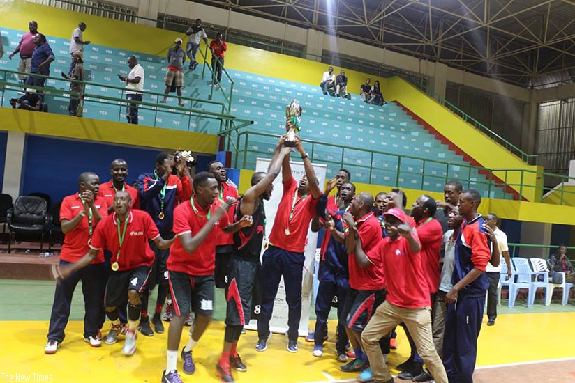 Ikipe ya REG iheruka no kwegukana Memorial Gisembe