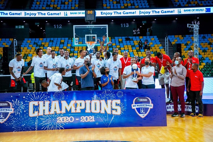 REG yegukanye igikombe yaherukaga mu 2017 ubwo yatozwaga na Bahufite John