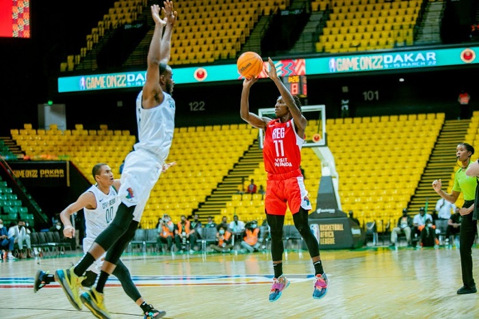 Nshobozwabyosenumukiza yongeye kwigaragaza kuko niwe watsinze amanota menshi, 28