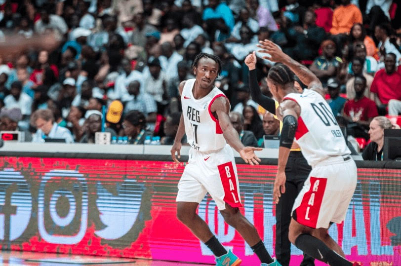 Ni ku nshuro ya 2 yikurikiranya REG BBC ihagararira u Rwanda