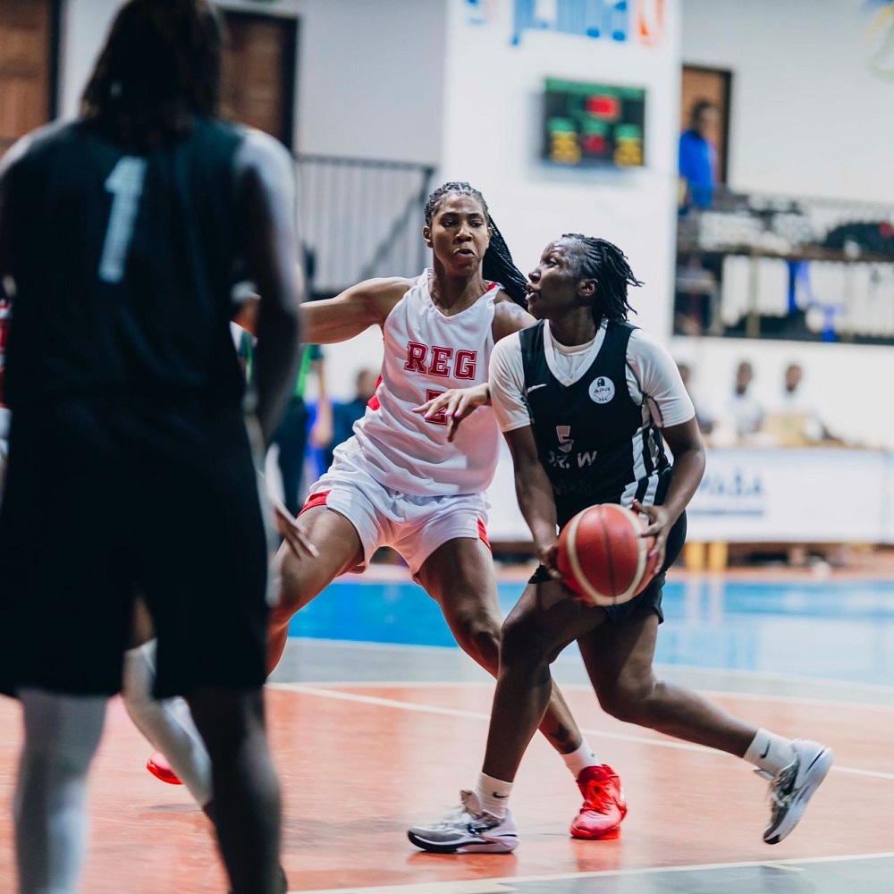 REG na APR zizwiho guhangana cyane