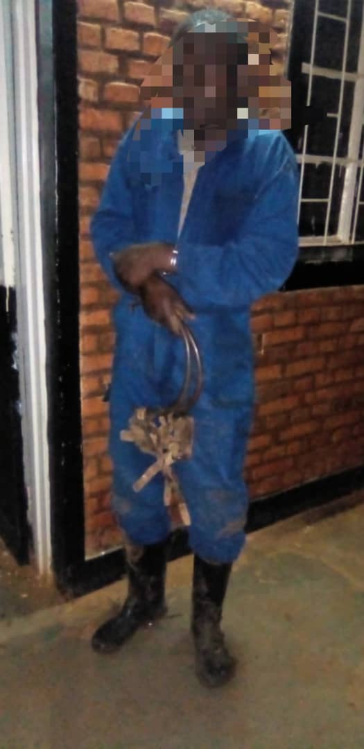 Abiba umuriro n'abiyita abakozi ba REG bagakora ibyo batemerewe barahagurukiwe