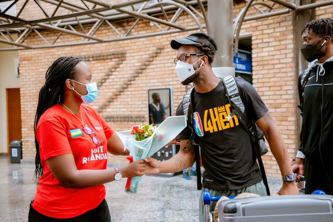 Adonis Filer ahabwa ururabo