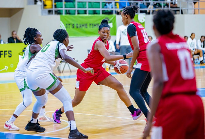 REG BBC yasubiye ikipe ya Kepler nayo iyitsinda imikino 3-0