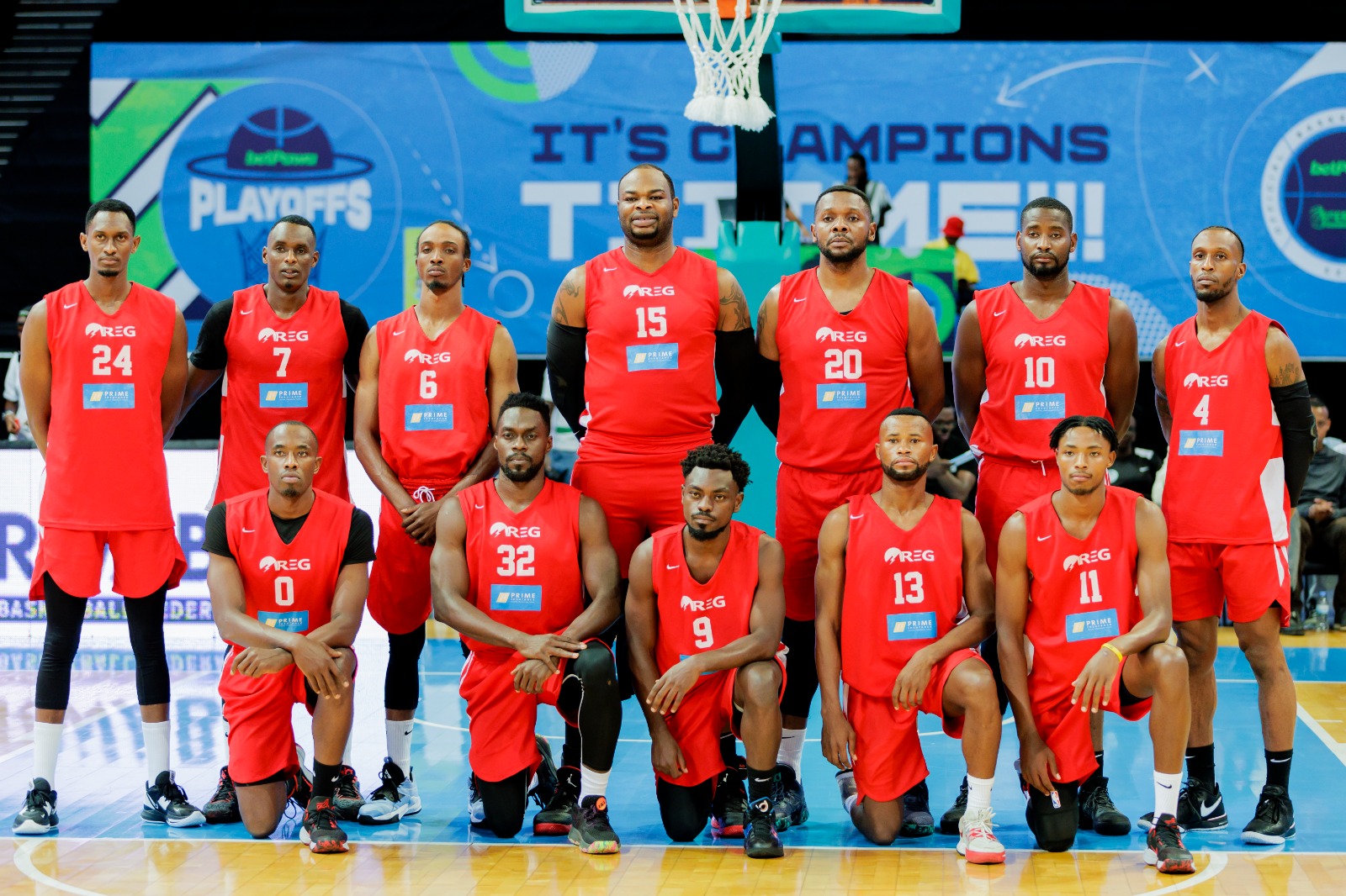 REG BBC yatsinzwe umukino wa gatatu na APR BBC