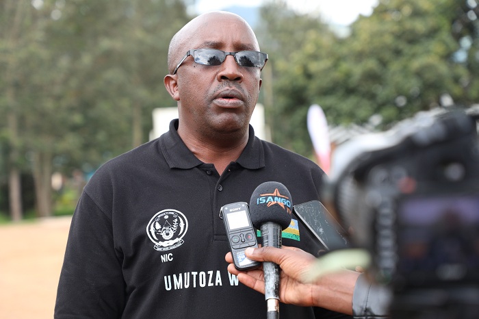 Wilson Karegeya Umuyobozi ushinzwe ubucuruzi muri REG