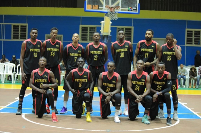 Ikipe ya Patriots BBC