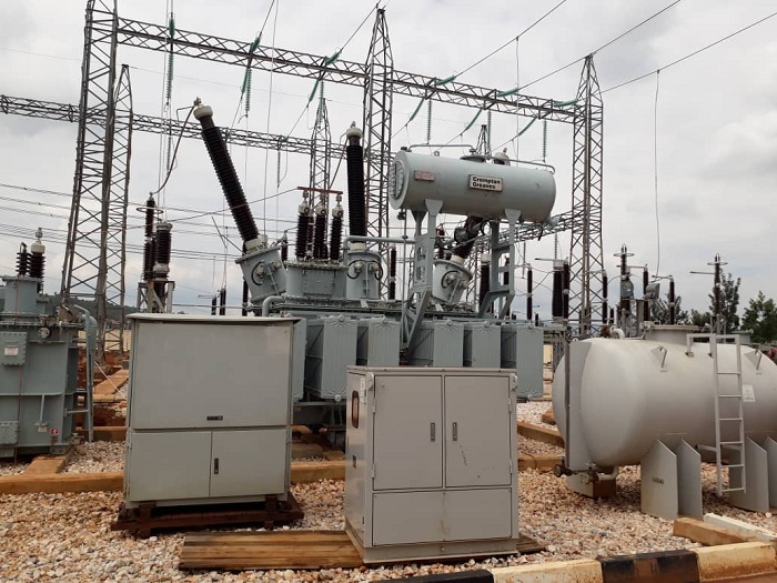 Sitasiyo y'amashanyarazi yatashywe iri ku rwego mpuzamahanga