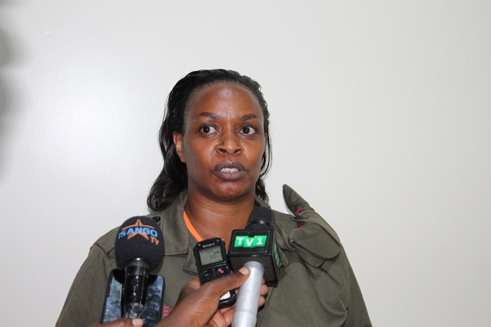 Nabeza Esperance, umwe mu bitabiriye iri torero