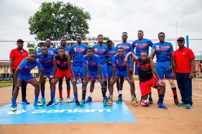 REG VC ivuga ko itiyumvisha uburyo iri ku mwanya wa kabiri kandi ifite amanota menshi kurusha iya mbere