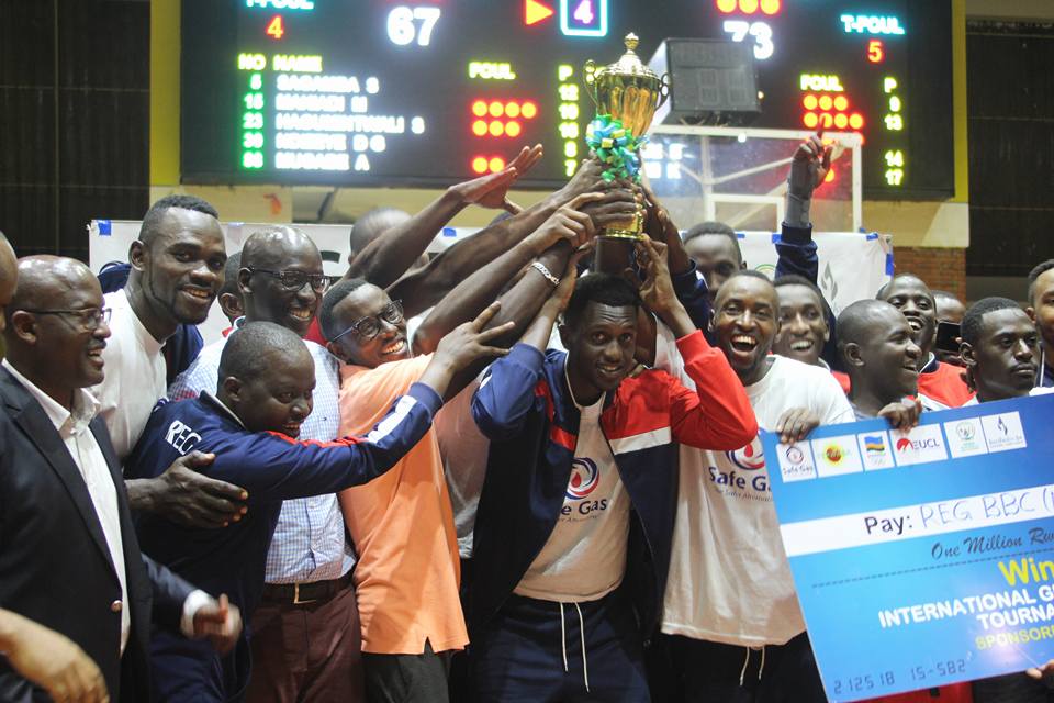 REG yegukanye igikombe itsinze Patriots