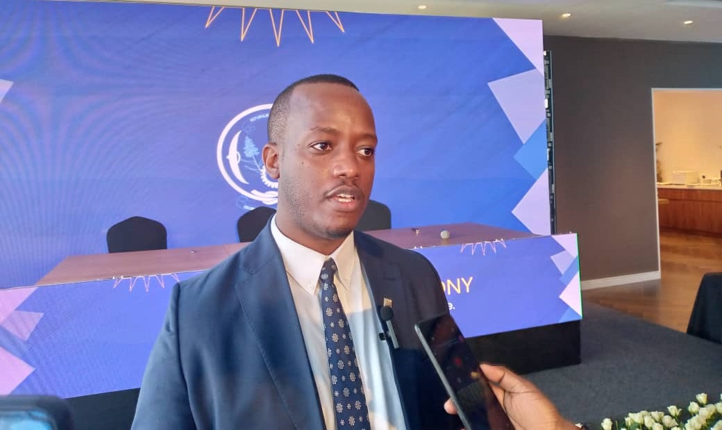 Umuyobozi Mukuru wa RSSB, Regis Rugemanshuro